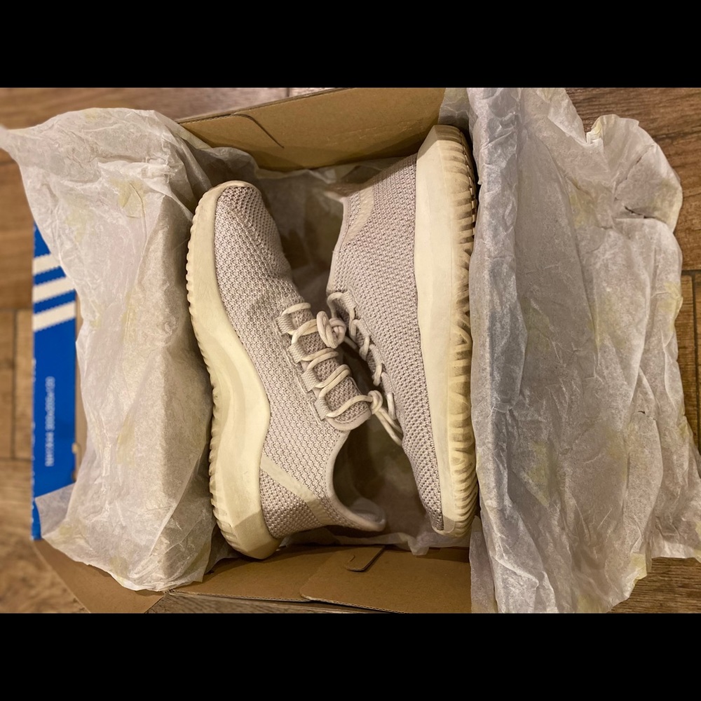 ADIDAS TUBULAR SHADOW J 👟